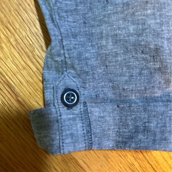 Orvis Relaxed Fit Linen blended Pull On Pants Womens Size 10 (a4 - Picture 6 of 11